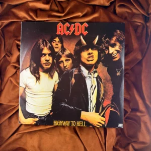 AC/DC - HIGHWAY TO HELL (1979) [BR]