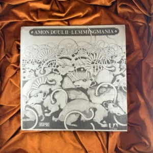 AMON DUUL II - LEMMINGMANIA (1975) [BR]