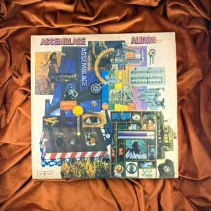 ASSEMBLAGE - ALBUM (1971) [ORIGINAL BR]