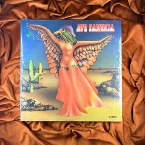 AVE SANGRIA (1974) [EDIÇÃO LIMITADA]