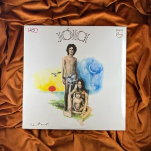 CAETANO VELOSO - JÓIA [LACRADO]