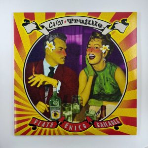 Chico Trujillo - Plato único bailable