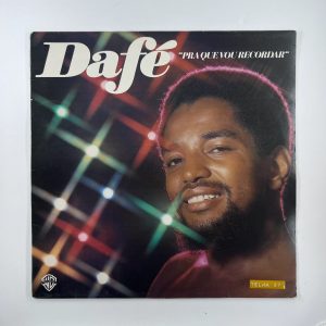 Dafé - Pra que vou recordar (1977)