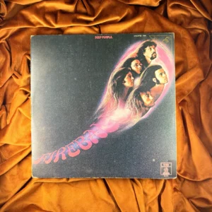 DEEP PURPLE - FIREBALL (1972) [BR]