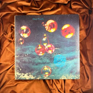 DEEP PURPLE - WHO DO WE THINK WE ARE? (1973) [US]