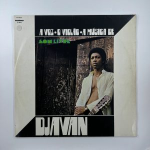 A Voz, O Violão, A Música De Djavan