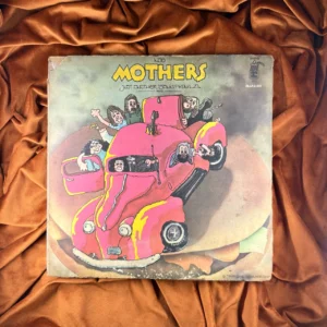 FRANK ZAPPA - JUST ANOTHER BAND FROM LA (1972) [BR]