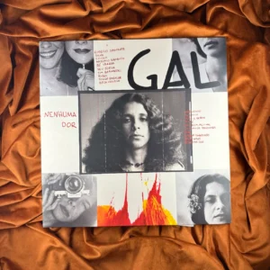 GAL COSTA - NENHUMA DOR (NOVO)