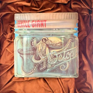 GENTLE GIANT - OCTOPUS (1973) [US]