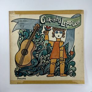 Gracinha Leporace (1958) Promo MONO