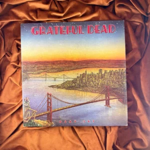 GRATEFUL DEAD - DEAD SET (1981) [ORIGINAL - US] DUPLO