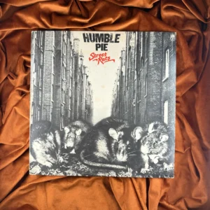 HUMBLE PIE - STREET RATS (1975) [US]