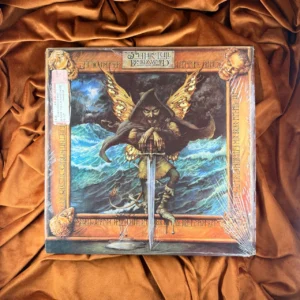 JETHRO TULL - THE BROADSWORLD AND THE BEAST [US]