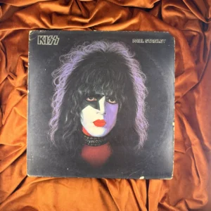 KISS - PAUL STANLEY (1978) [US] [ORIGINAL - PROMO]