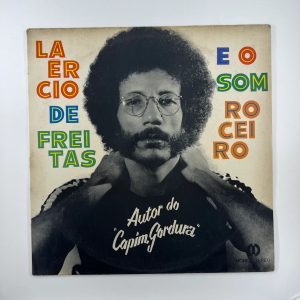 Laércio de Freitas e o Som Roceiro (1972)