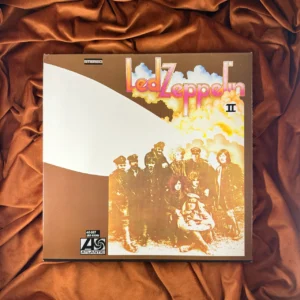 LED ZEPPELIN II [ALEMANHA]