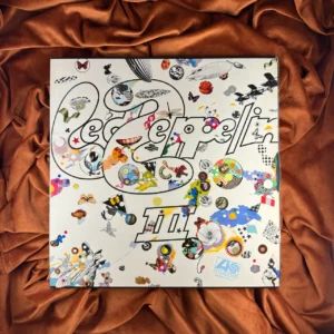 LED ZEPPELIN III (1970) [UK]