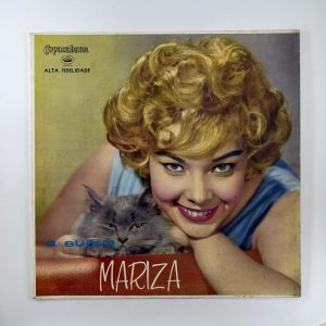 Mariza - A Suave Mariza (1959)