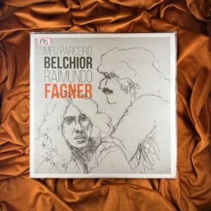 MEU PARCEIRO BELCHIOR RAIMUNDO FAGNER (NOVO)