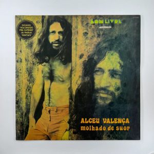 Alceu Valença - Molhado de suor (1974)