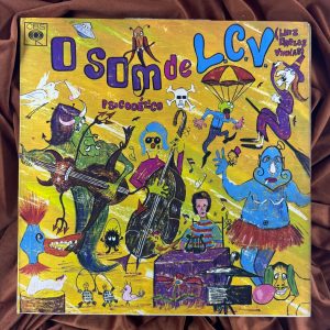 O som psicodélico de L.C.V. (1968) Original