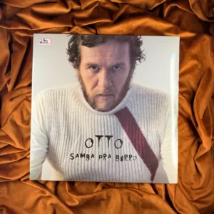 OTTO - SAMBA PRA BURRO [LACRADO]