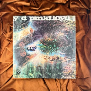 PINK FLOYD - A SAUCERFUL OF SECRETS (1974 - BR)