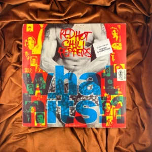 RED HOT CHILI PEPPERS - WHAT HITS!? (1992) [BR]