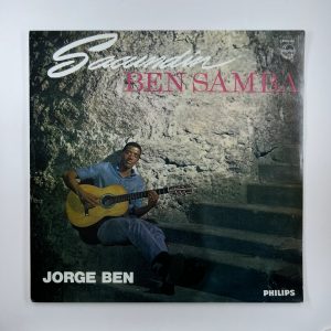 Jorge Ben - Sacudin Ben samba