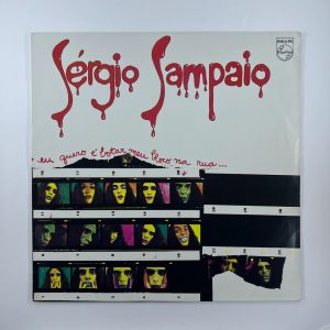 Sérgio Sampaio - Bloco na rua