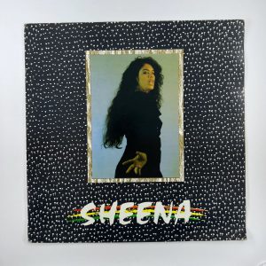 Sheena - Crossfire Selection (1990)