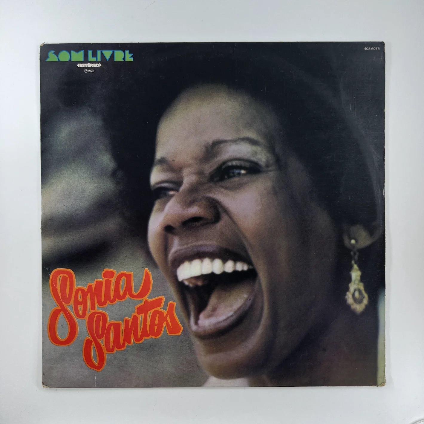 Sonia Santos (1975) - CrocoDiscos