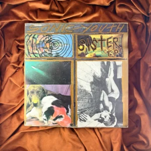 SONIC-YOUTH - SISTER (1987) [GRECIA]