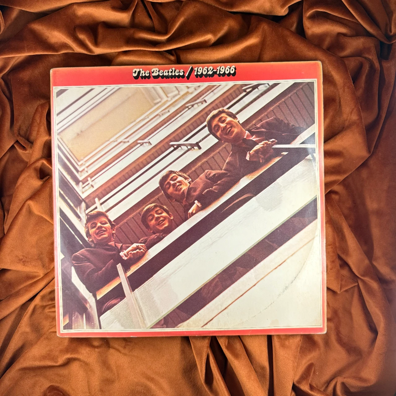 THE BEATLES – 1962-1966 [BR] [DUPLO]