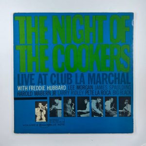 The night of the cookers (Blue Note)