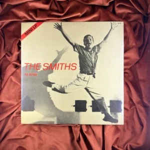 THE SMITHS - THE BOY WITH THE THORN... 45 RPM (1985) [BR]