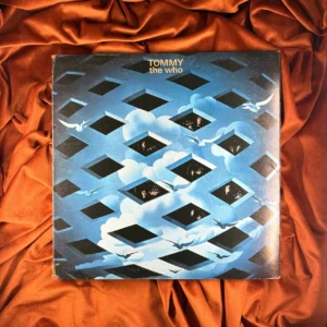 THE WHO - THOMMY [US] [DUPLO]