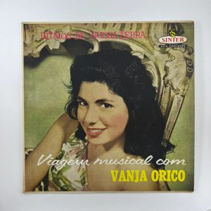 Viagem Musical Com Vanja Orico (1958)