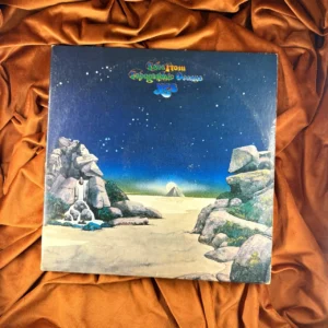 YES - TALES FROM TOPOGRAPHIC OCEANS (1973) [US] DUPLO