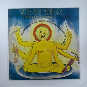 Zé Rodrix - Quem sabe sabe... (com pôster)