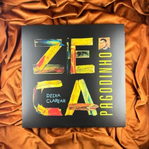 ZECA PAGODINHO - DEIXA CLAREAR (NOVO)