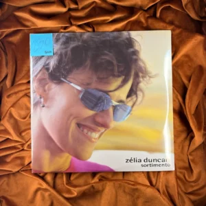 ZÉLIA DUNCAN - SORTIMENTO (DUPLO) [LACRADO]