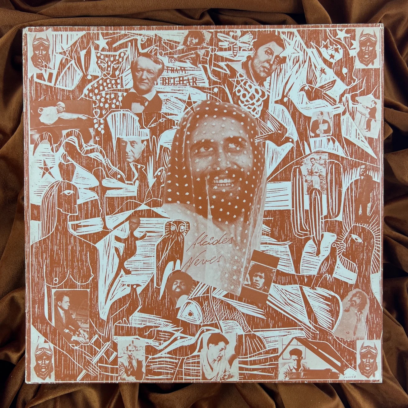 Alcides Neves - Destrambelhar ou não (1973) - Crocodiscos