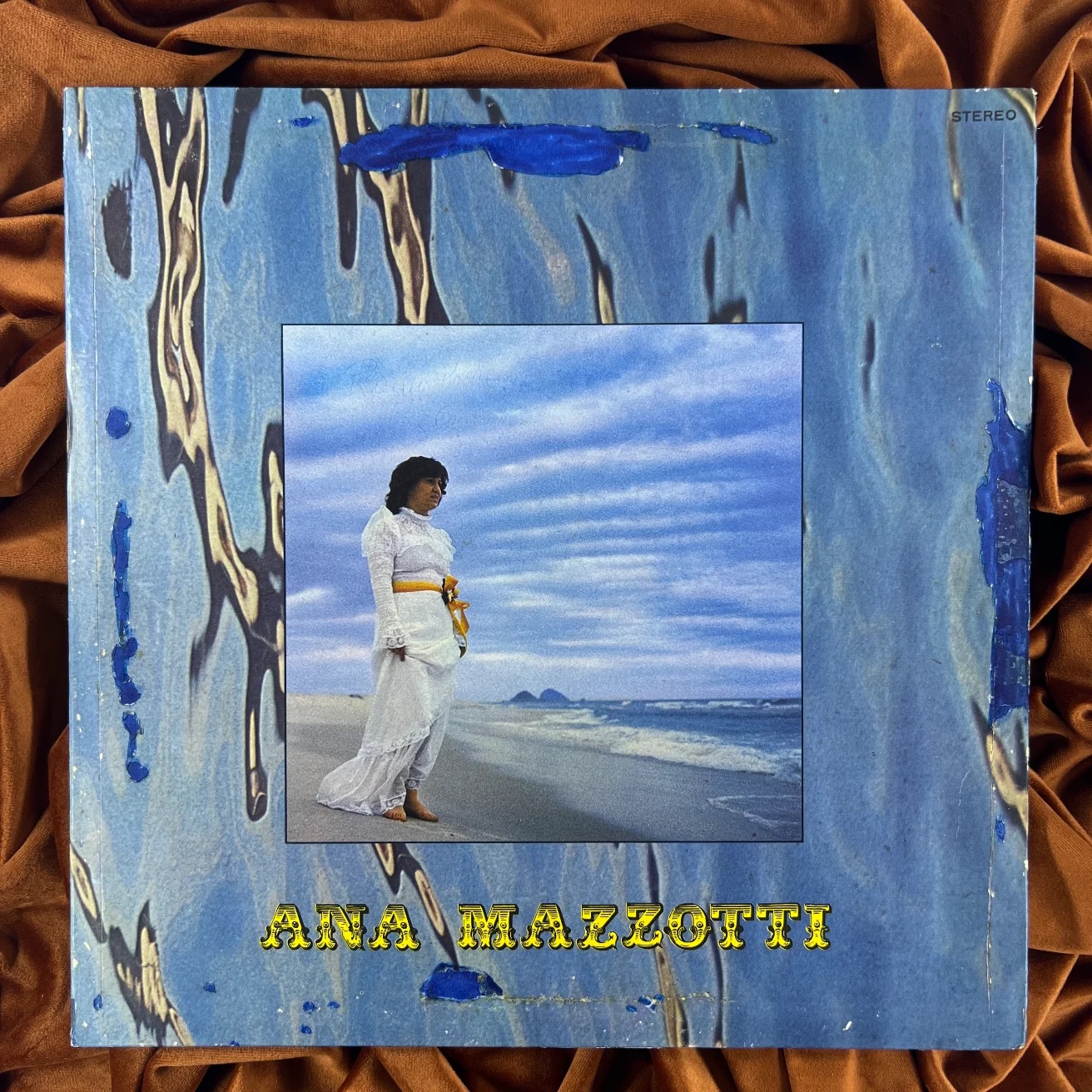 Ana Mazzotti (1974) Original - CrocoDiscos