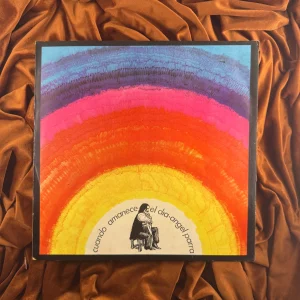 Angel Parra - Cuando amanece el dia (1972)