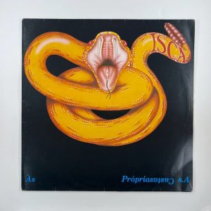 Itamar Assumpção - Às próprias custas (1983)