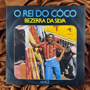 Bezerra da Silva - O rei do côco (1976) Original
