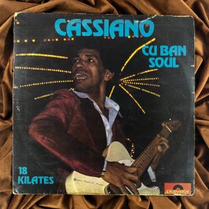 Cassiano - Cuban Soul (1976)