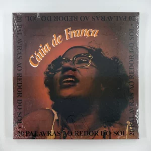 Cátia de França - 20 palavras (lacrado)