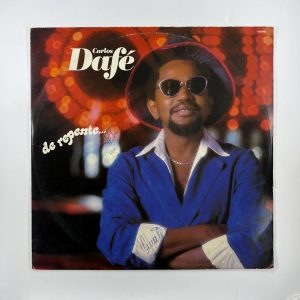 Carlos Dafé - De repente... (1983)